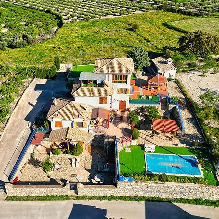 Atico Solano Cr Los Cuatro Vientos Moratalla  Extérieur photo